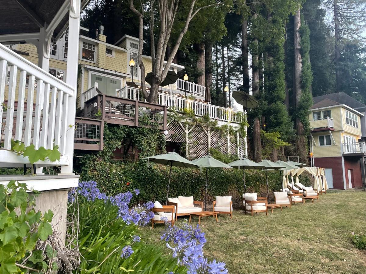 Hotel Boho Manor à Monte Rio Extérieur photo
