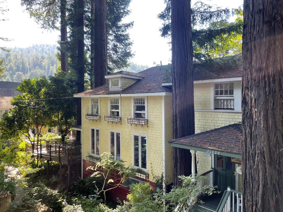 Hotel Boho Manor à Monte Rio Extérieur photo