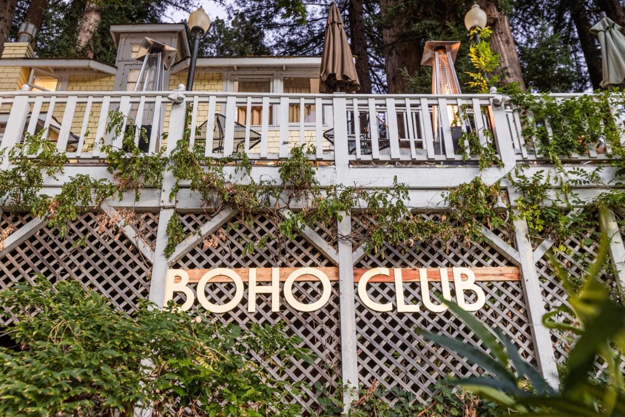 Hotel Boho Manor à Monte Rio Extérieur photo