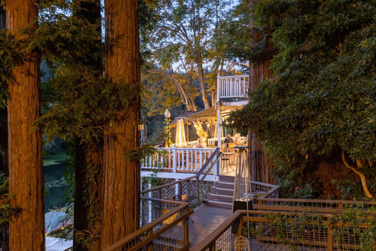 Hotel Boho Manor à Monte Rio Extérieur photo