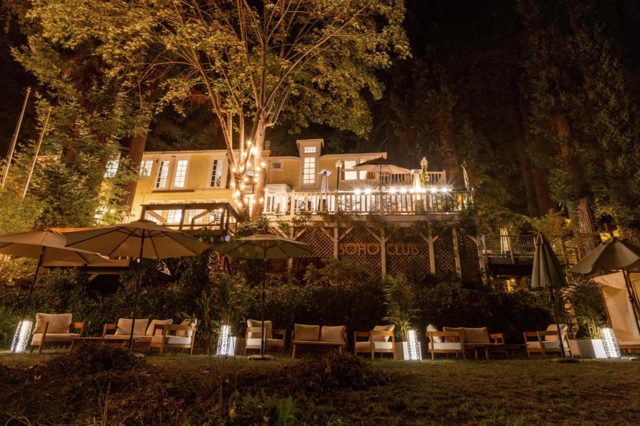 Hotel Boho Manor à Monte Rio Extérieur photo