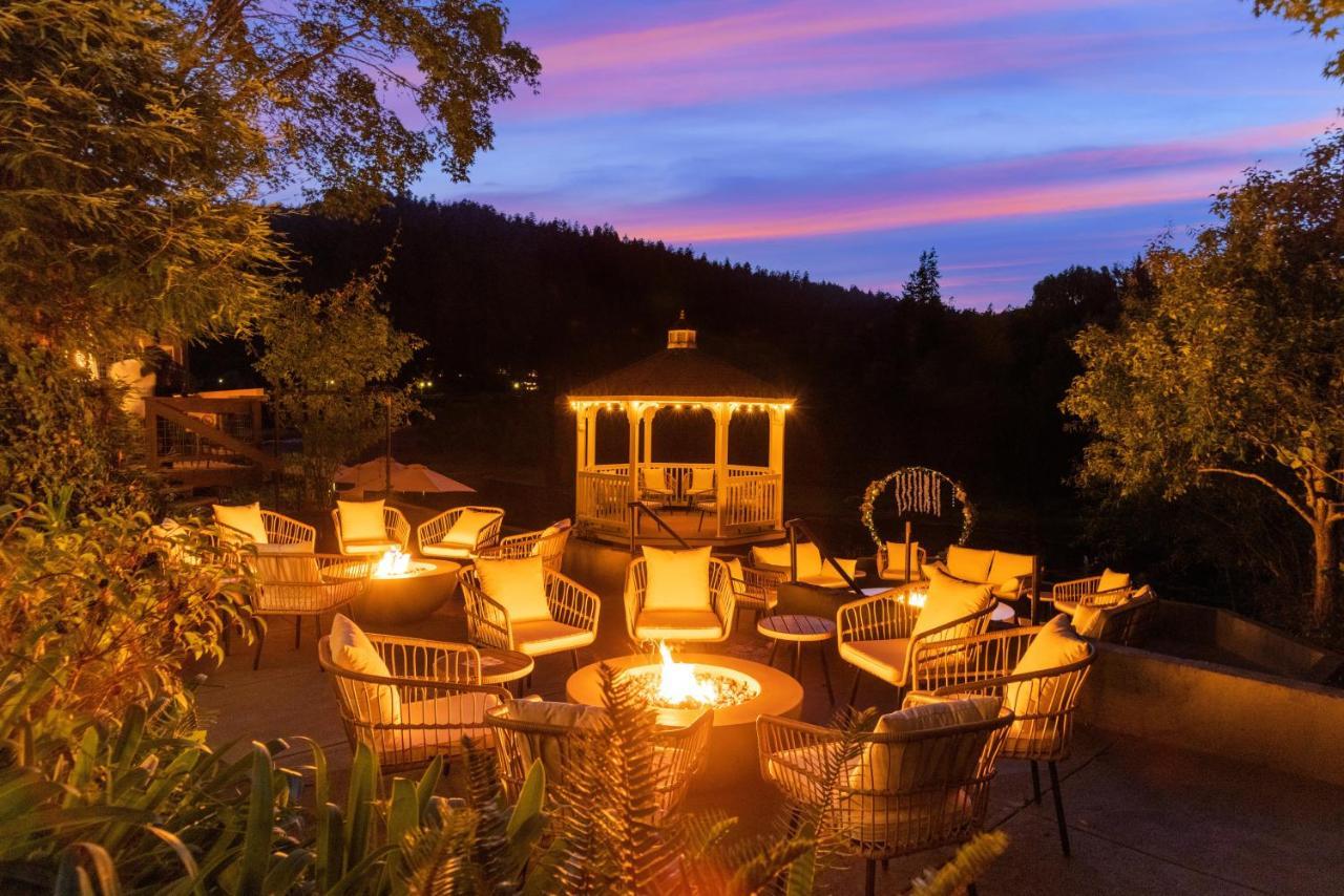 Hotel Boho Manor à Monte Rio Extérieur photo