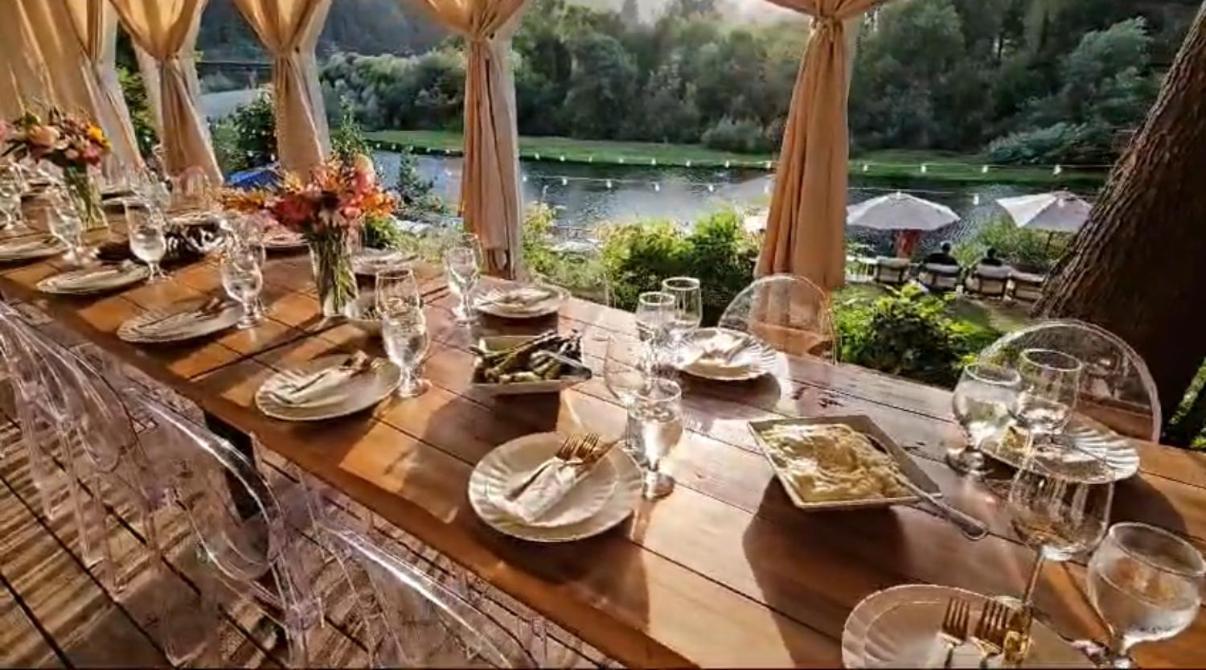 Hotel Boho Manor à Monte Rio Extérieur photo